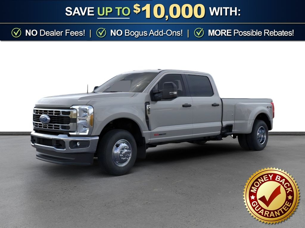 New 2026 Ford F-350SD XLT Truck