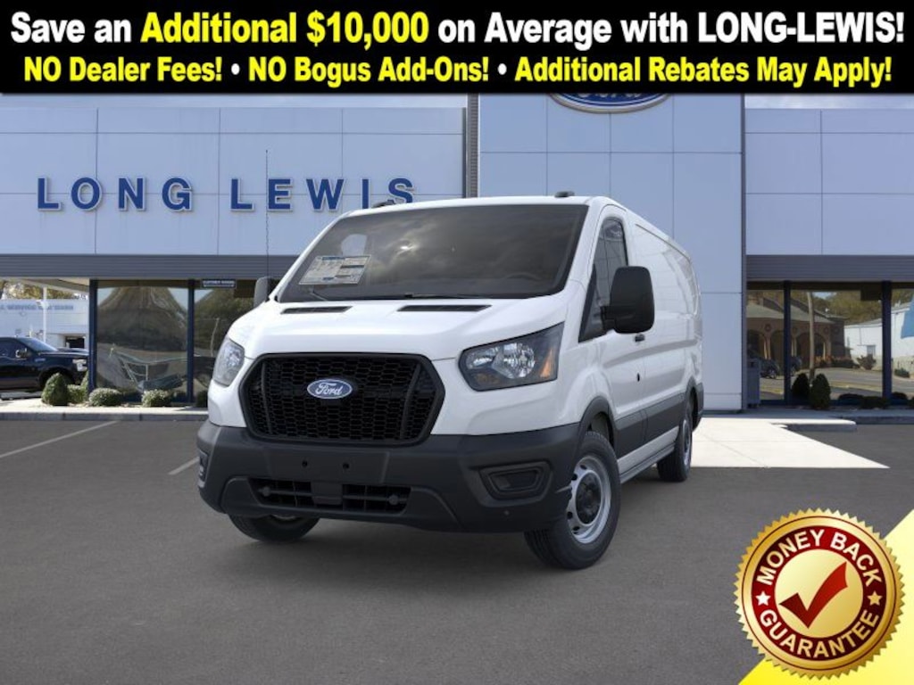 New 2026 Ford Transit-150 Base Cargo Van