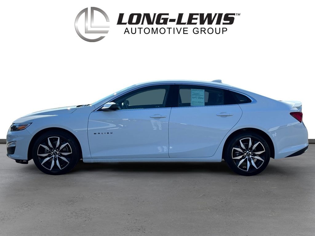 Used 2023 Chevrolet Malibu RS Sedan