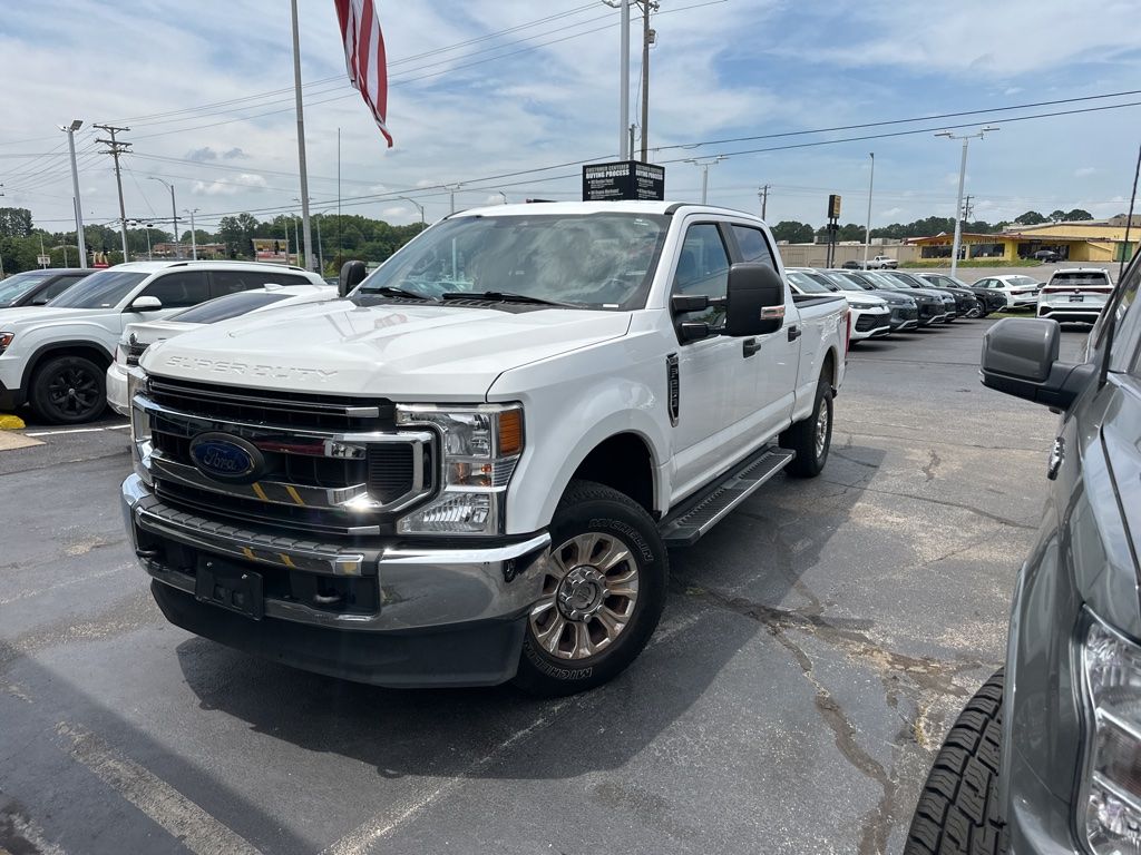 2020 Ford F-250 XL 4x4 Crew Cab 6-3/4' Box's photo