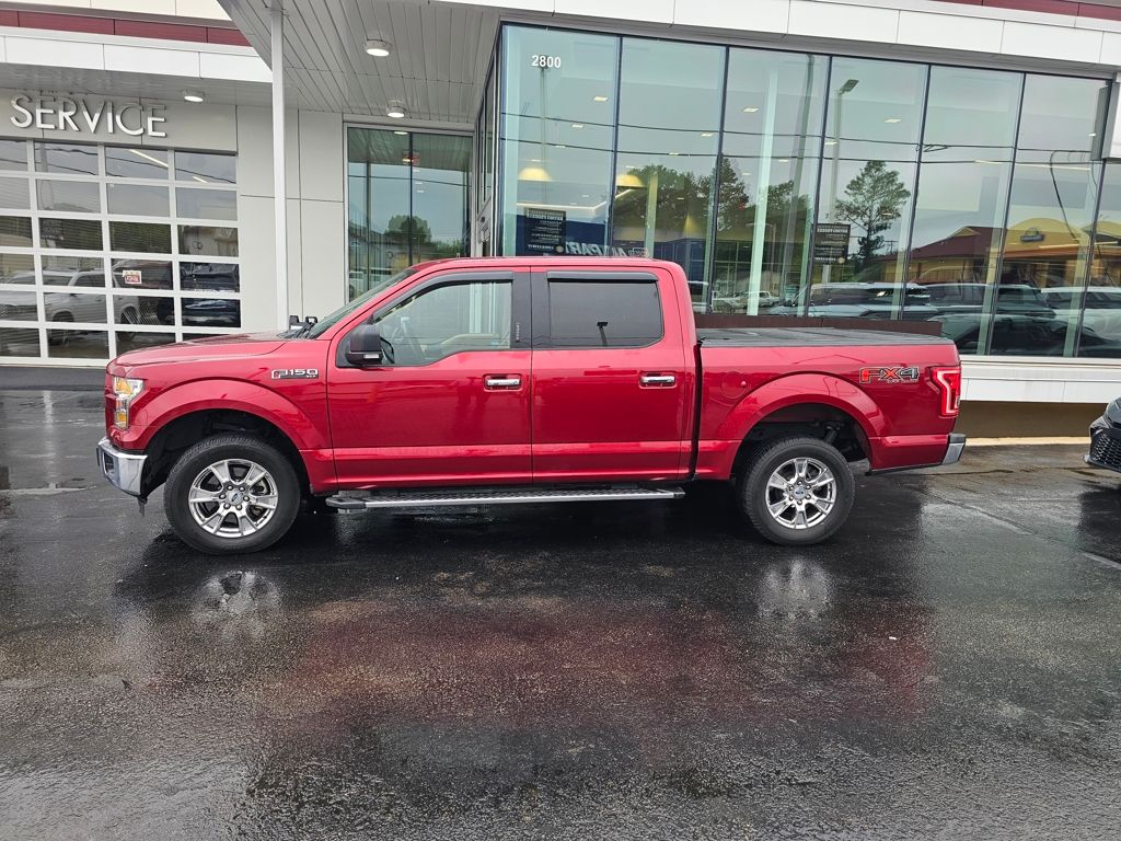 2016 Ford F-150 XLT 4x4 SuperCrew 5-1/2 Box's photo