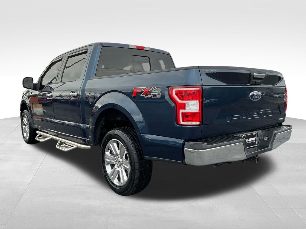 2019 Ford F-150 XLT photo 3