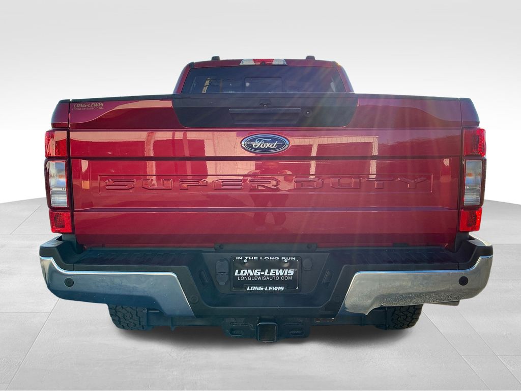 2022 Ford F-250 photo 4