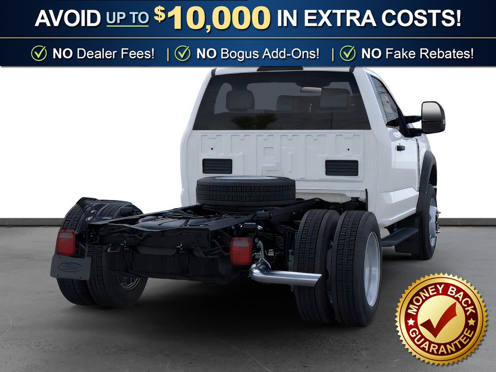 2026 Ford F-550 Super Duty Chassis Cab XL - Photo 11