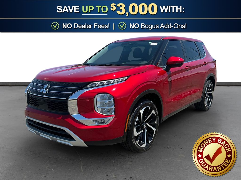 2022 Mitsubishi Outlander SE S-AWC's photo