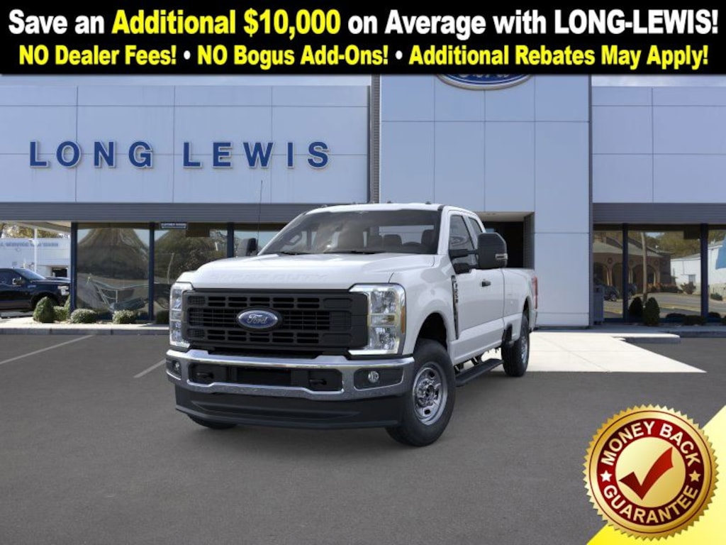 New 2026 Ford F-250SD XL Truck