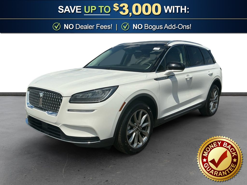 2020 Lincoln Corsair FWD's photo