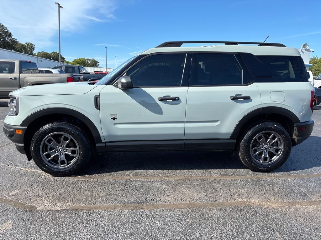 Used 2023 Ford Bronco Sport Big Bend SUV