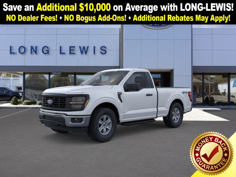 2025 Ford F-150 XL's photo