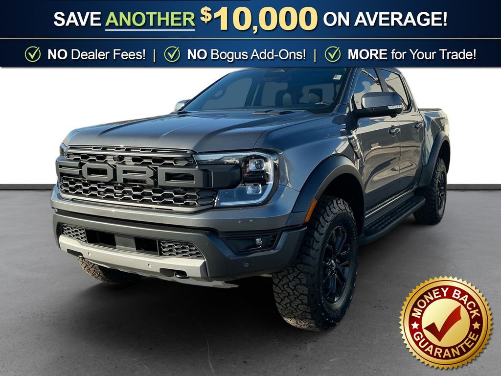 2025 Ford Ranger Raptor