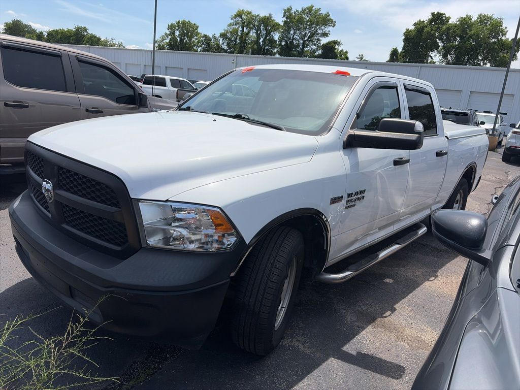 2023 RAM 1500 Classic Tradesman Crew Cab 6'4's photo