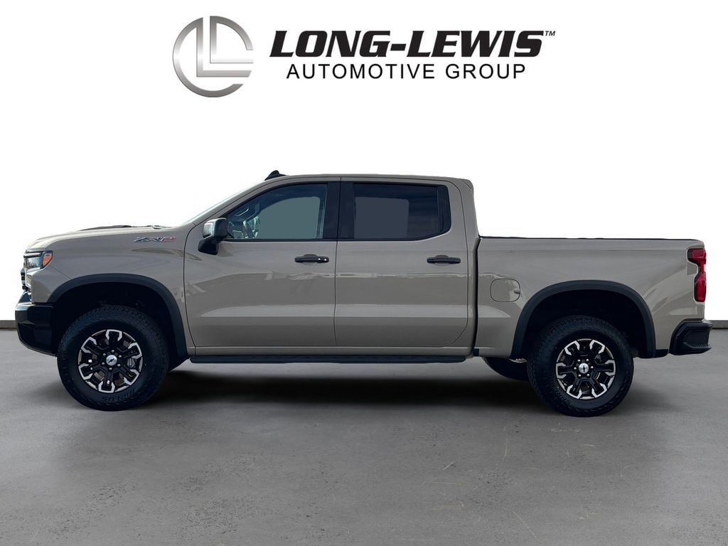 Used 2023 Chevrolet Silverado 1500 ZR2 Truck