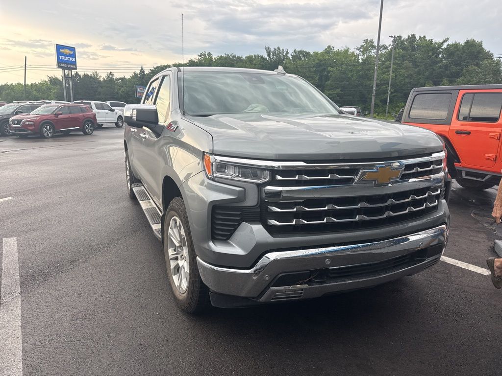 2024 Chevrolet Silverado 1500 LTZ 4X4 Crew Cab Short Box's photo