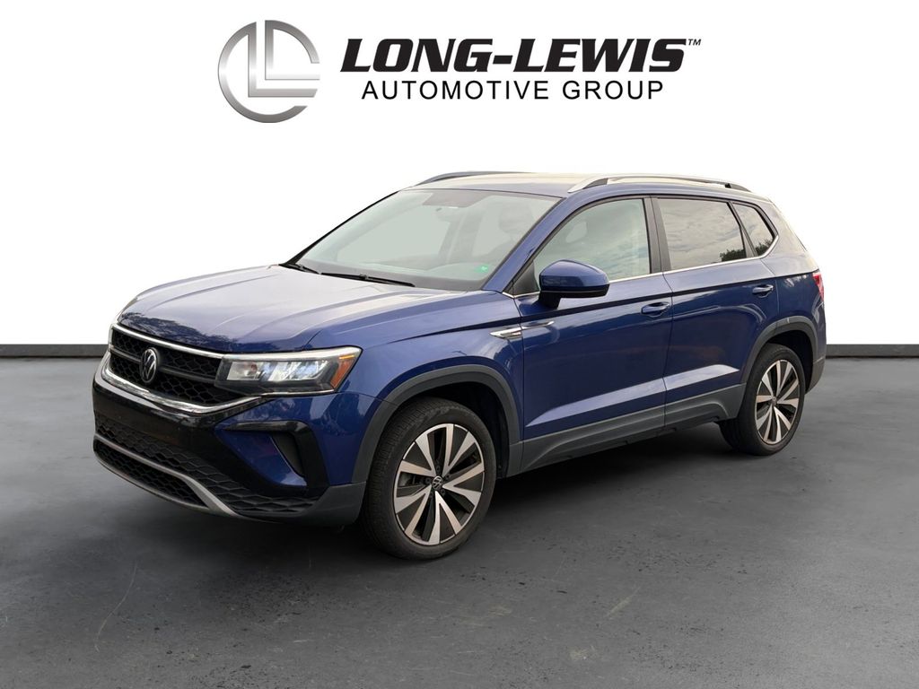 2022 Volkswagen Taos SE