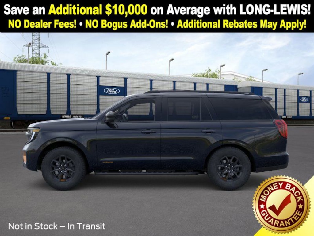 New 2025 Ford Expedition Tremor SUV