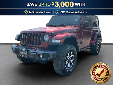 2021 Jeep Wrangler Rubicon SUV