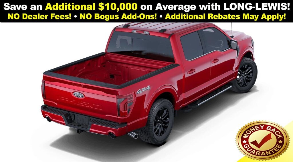 New 2025 Ford F-150 Lariat Truck