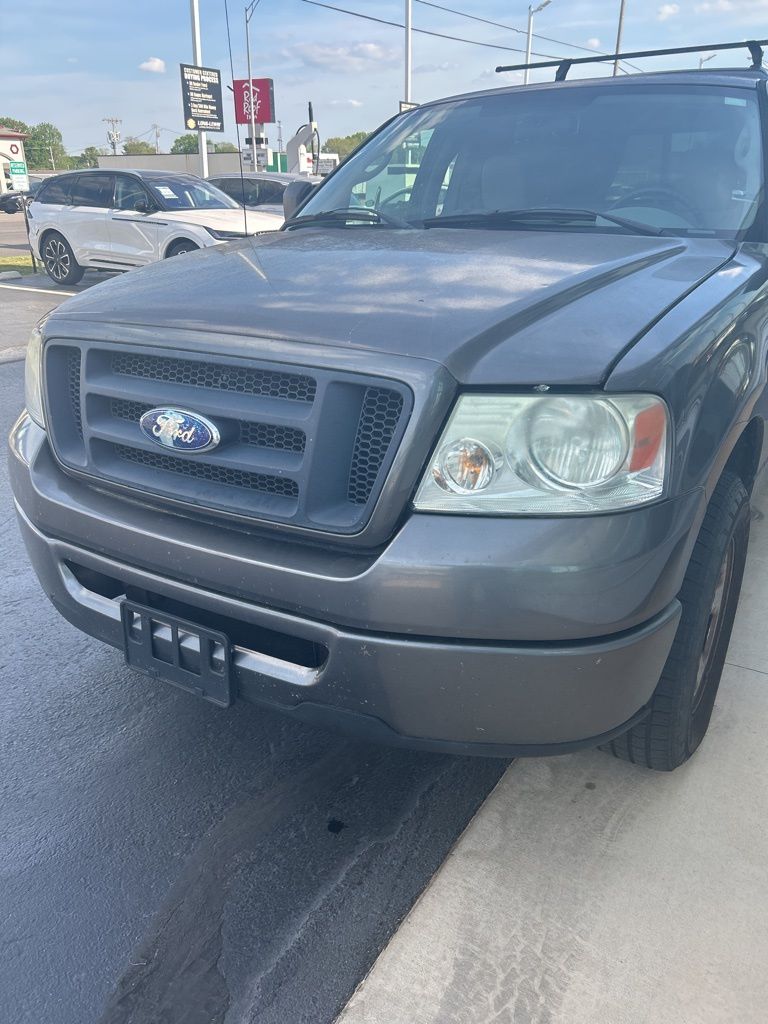2008 Ford F-150's photo