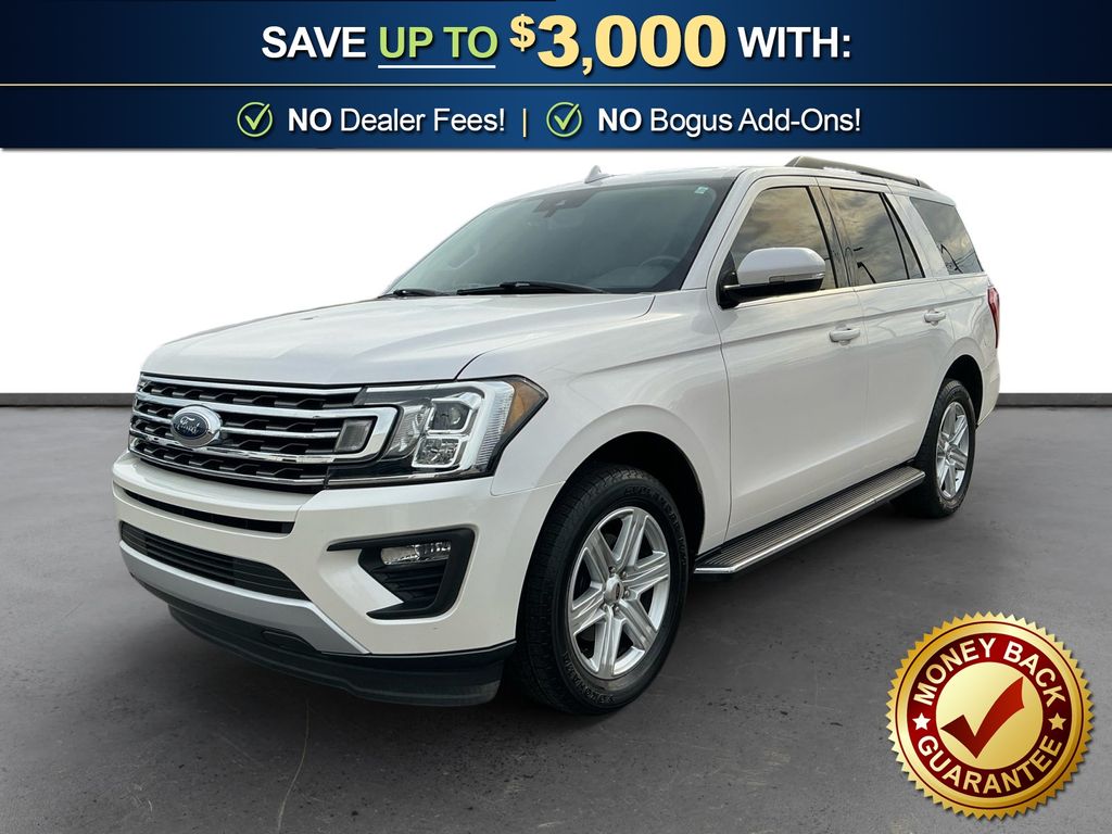 2019 Ford Expedition XLT's photo