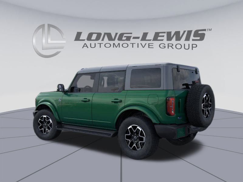 2025 Ford Bronco Outer Banks photo 3