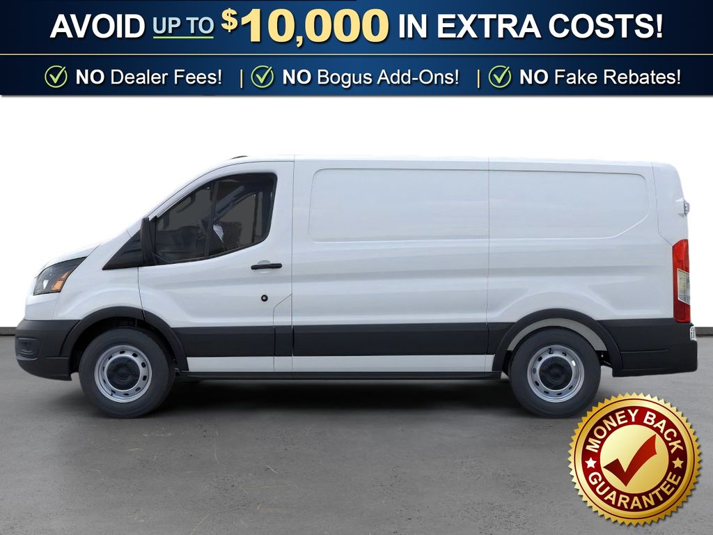 2026 Ford Transit Van Base - Photo 4