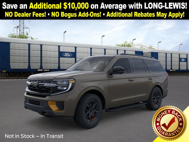 2026 Ford Expedition Tremor's photo