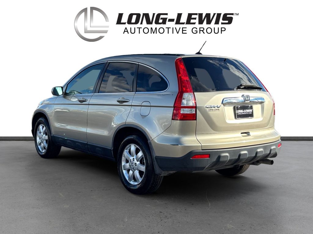 2007 Honda CR-V EX-L photo 3