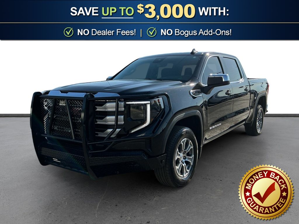 2024 GMC Sierra 4WD Crew Cab Short Box SLE's photo