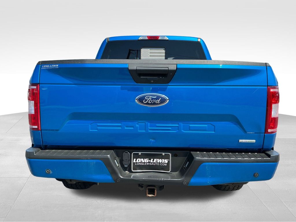 2020 Ford F-150 XLT photo 4