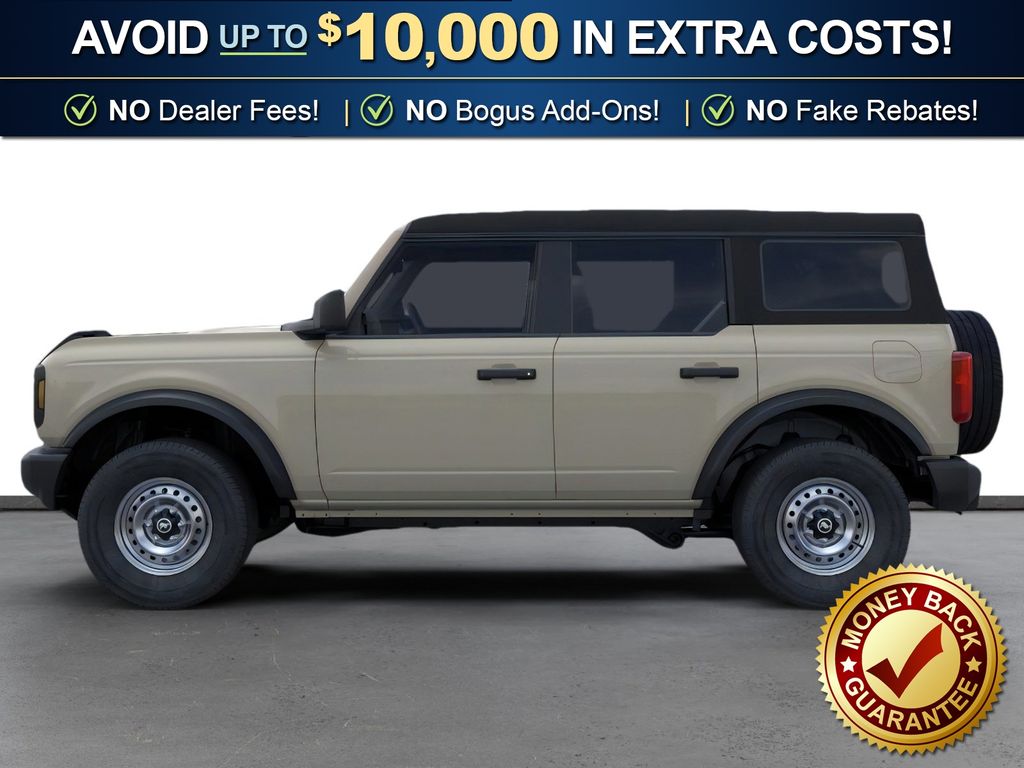 New 2026 Ford Bronco Base SUV