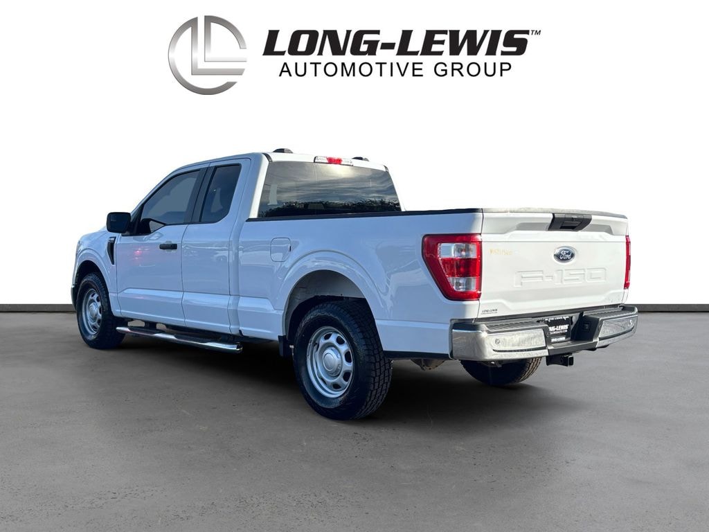 Used 2021 Ford F-150 XL Truck