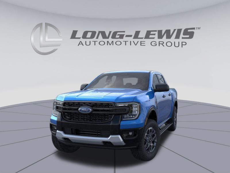 2025 Ford Ranger XLT photo 2