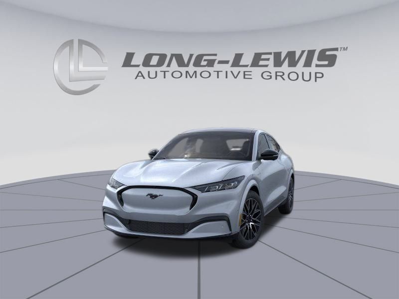 2025 Ford Mustang Mach-E Premium photo 2
