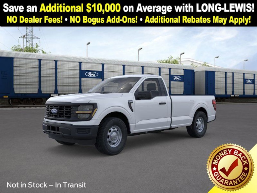 New 2025 Ford F-150 XL Truck