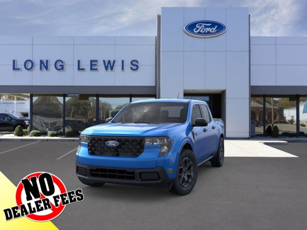 New 2025 Ford Maverick XLT Truck