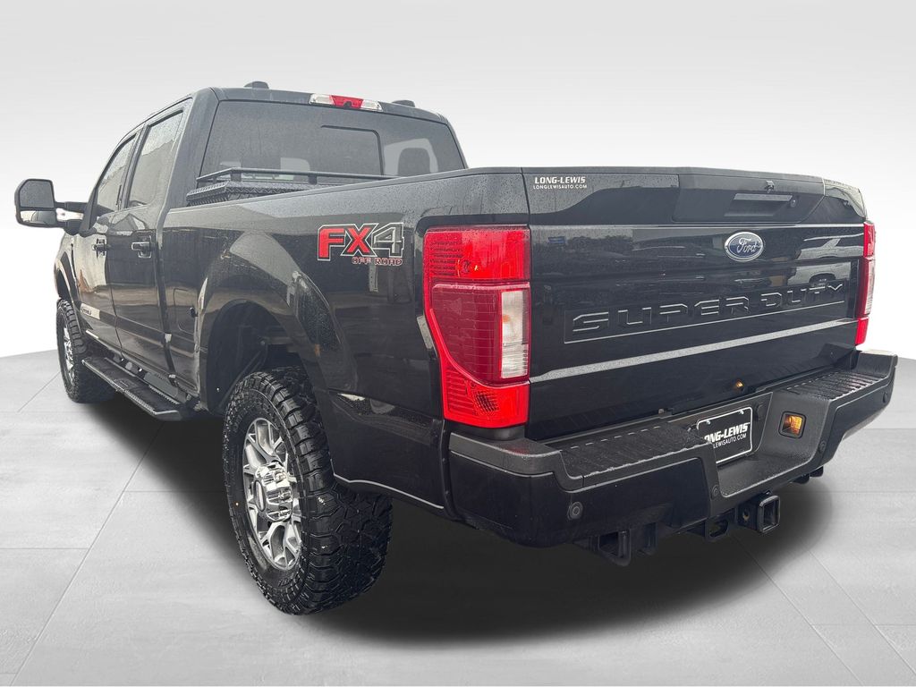 2022 Ford F-350 photo 3