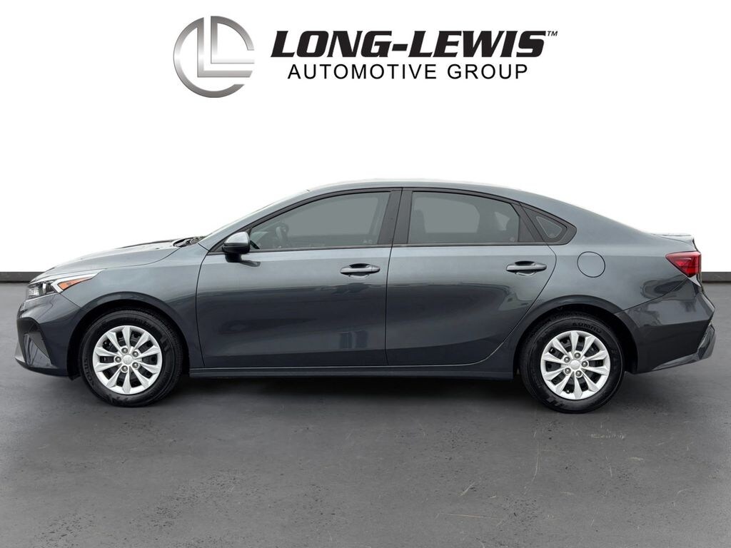 Used 2023 Kia Forte LX Sedan