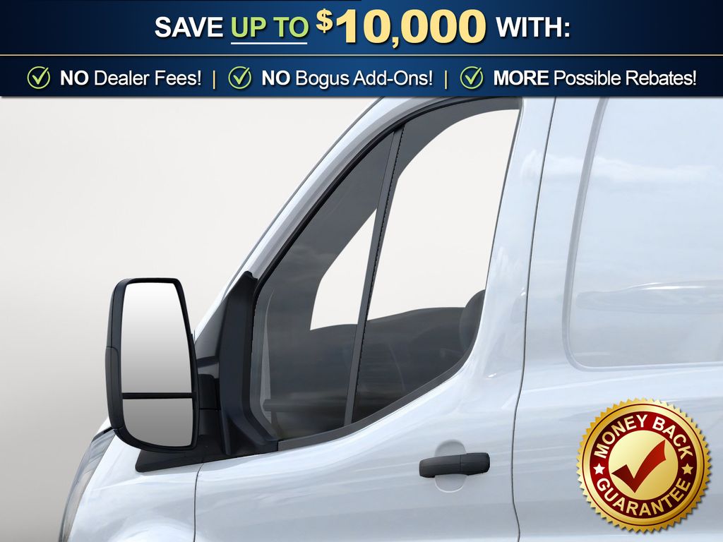2025 Ford Transit Van Base - Photo 25