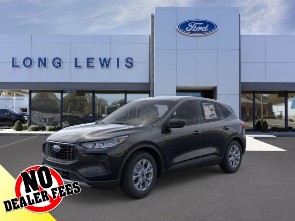 New 2025 Ford Escape Active SUV