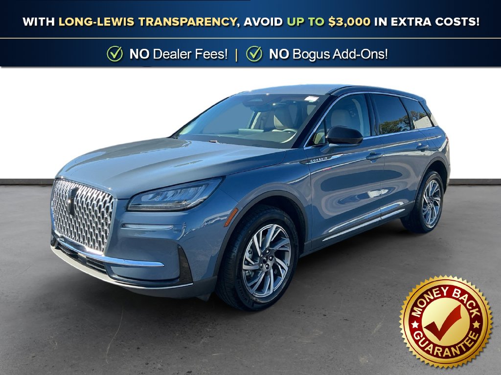2024 Lincoln Corsair