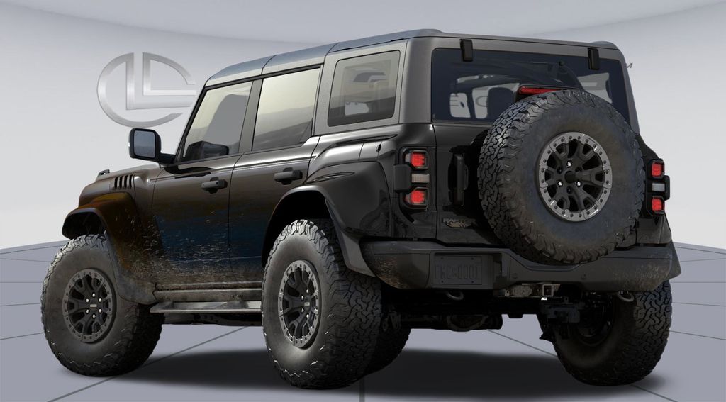 2025 Ford Bronco Raptor photo 2
