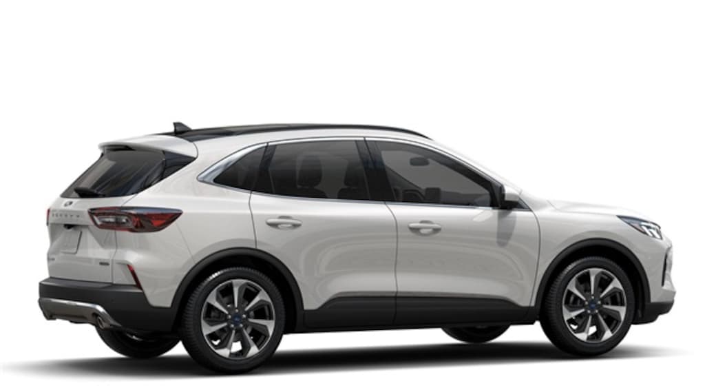 New 2025 Ford Escape Hybrid For Sale at LongLewis Ford of the Shoals