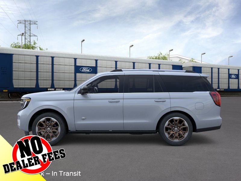 2025 Ford Expedition King Ranch photo 3