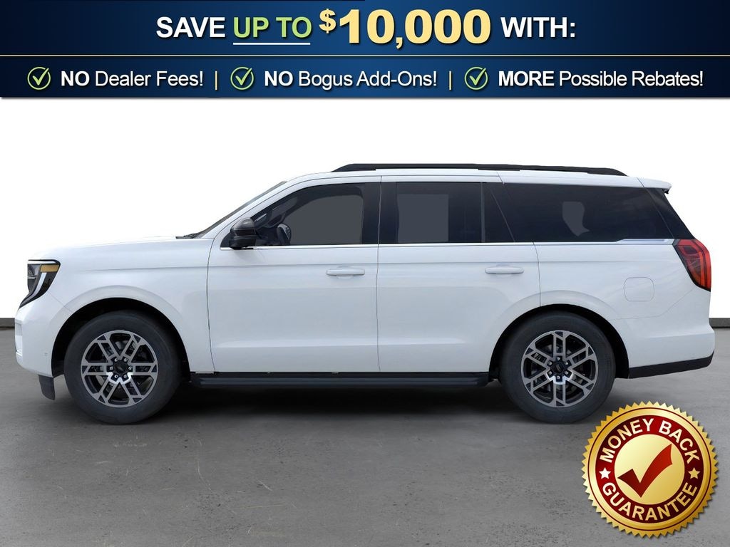 New 2025 Ford Expedition Active SUV