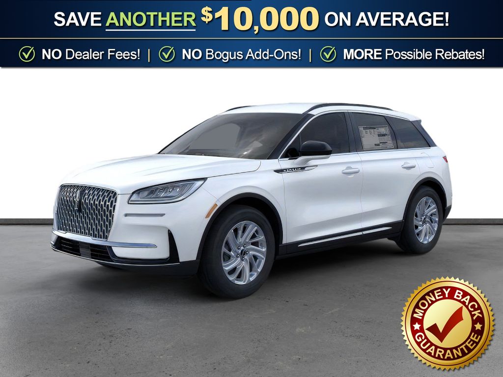 2026 Lincoln Corsair Premiere FWD