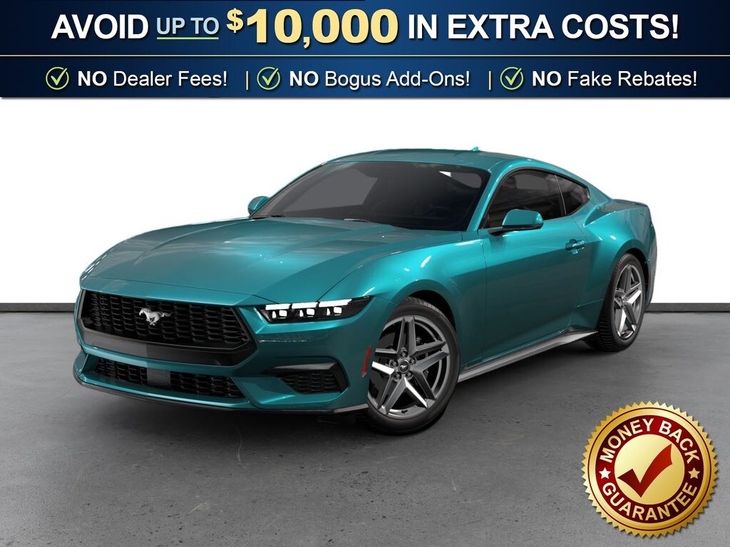 New 2026 Ford Mustang Ecoboost Premium Coupe