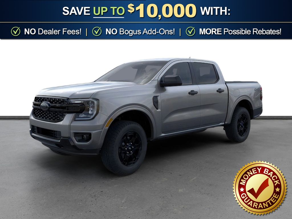 2026 Ford Ranger XLT 4x4 SuperCrew 5' Box's photo