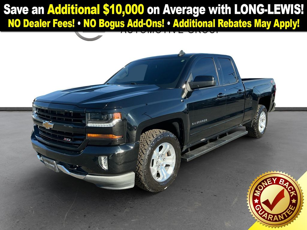 2017 Chevrolet Silverado 1500 LT Z71's photo