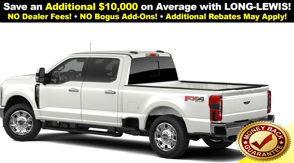 New 2026 Ford F-350SD Lariat Truck