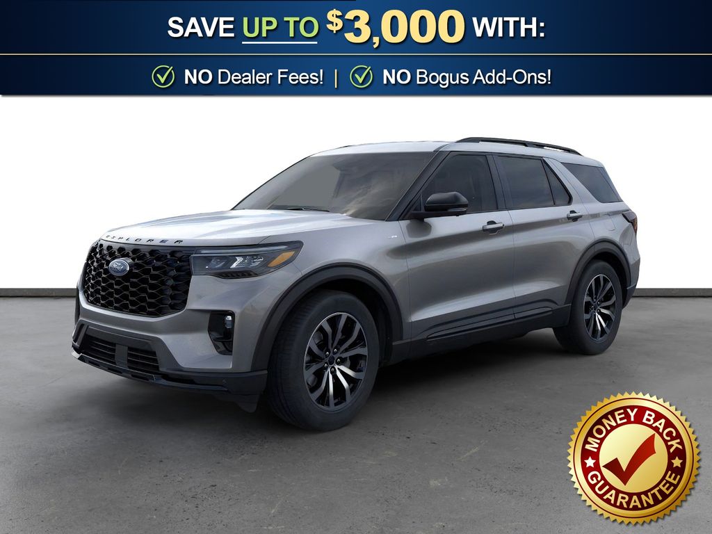 2026 Ford Explorer ST-LINE RWD's photo